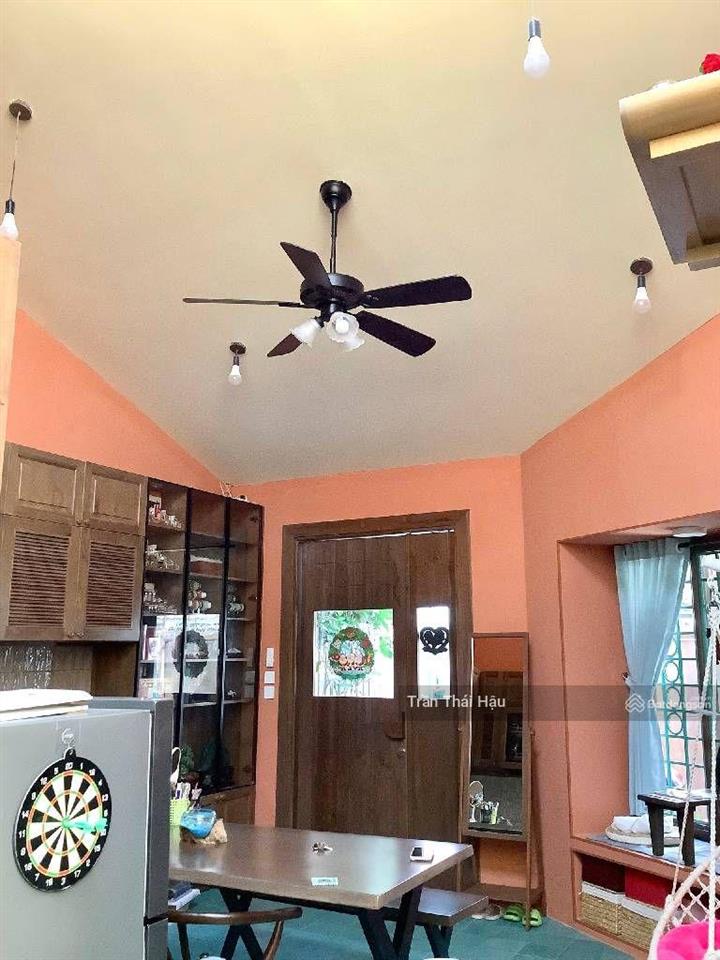 Dương quảng hàm, 80m2, ngang to 6m, hẻm xe hơi 1 trục, nhà thiết kế siêu chill, 8.x