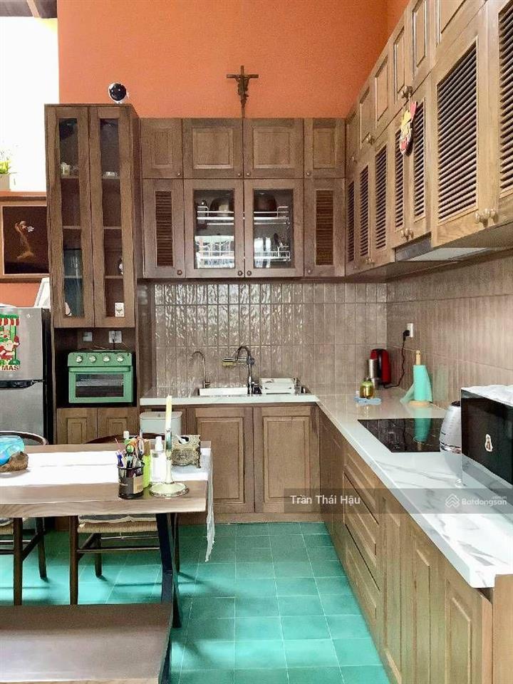 Dương quảng hàm, 80m2, ngang to 6m, hẻm xe hơi 1 trục, nhà thiết kế siêu chill, 8.x