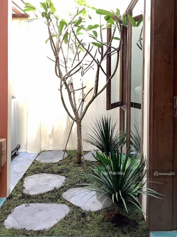 Dương quảng hàm, 80m2, ngang to 6m, hẻm xe hơi 1 trục, nhà thiết kế siêu chill, 8.x