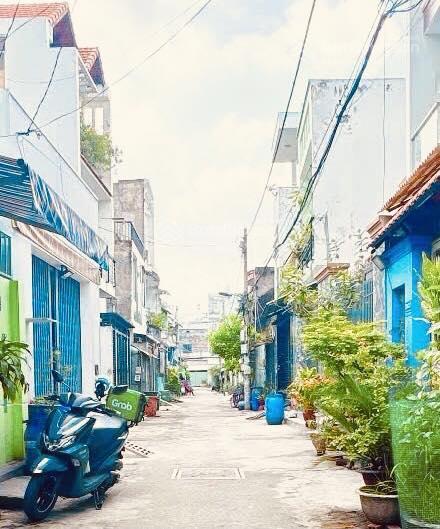 Cần bán nhà nguyễn văn quá, q12  54m2  giá tốt 4,2 tỷ