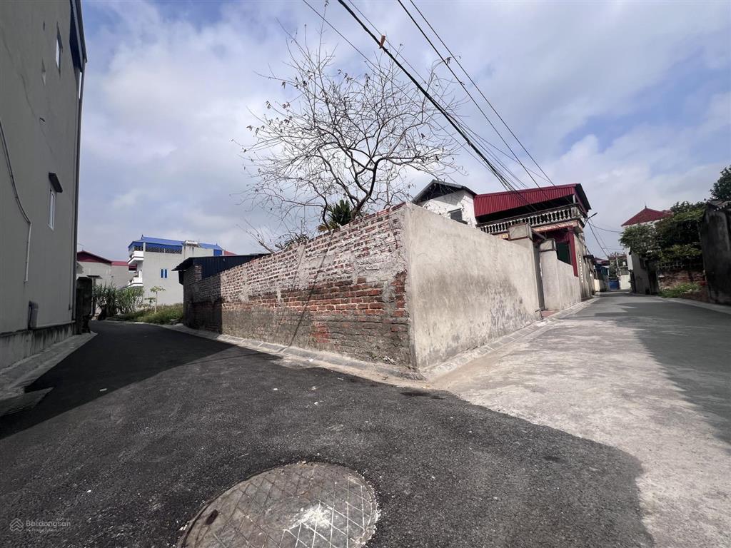 Chính chủ cần bán hạ giá kịch sàn 40,4m2 đình trung, xuân nộn