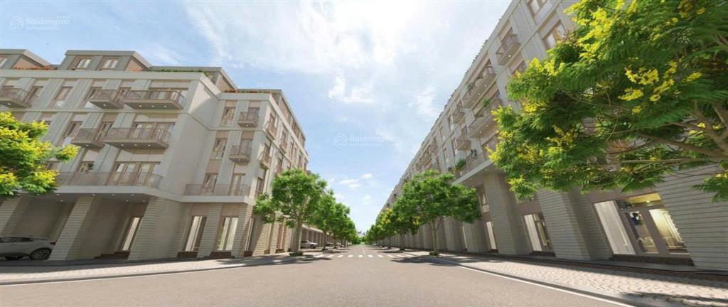 Bài toán khai thác dòng tiền kinh doanh shophouse mặt tiền trần phú tuy hoà dành cho nđt dài hạn