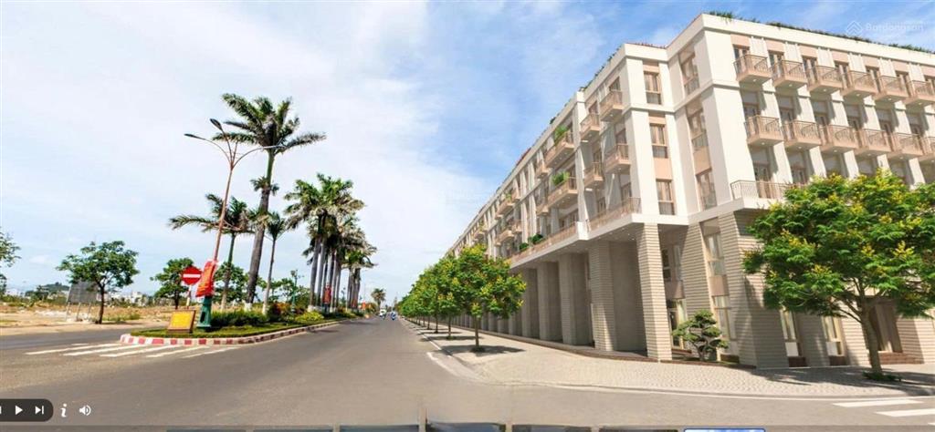 Bài toán khai thác dòng tiền kinh doanh shophouse mặt tiền trần phú tuy hoà dành cho nđt dài hạn