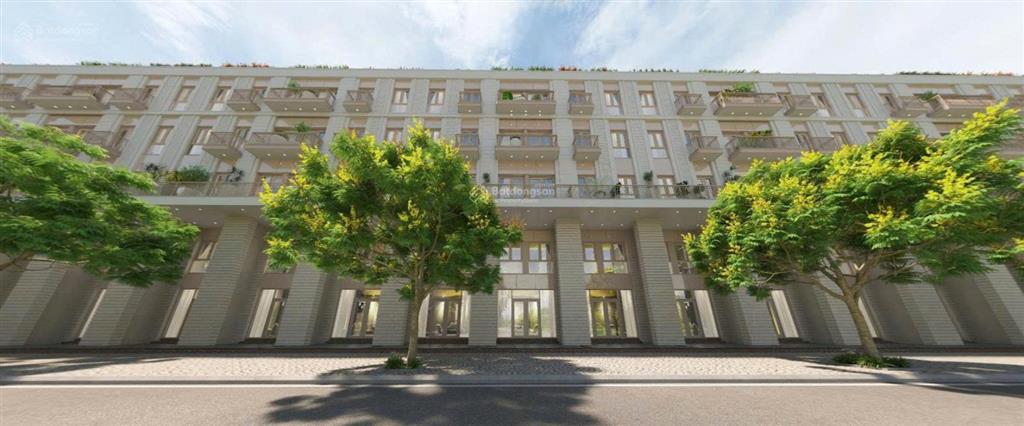 Bài toán khai thác dòng tiền kinh doanh shophouse mặt tiền trần phú tuy hoà dành cho nđt dài hạn