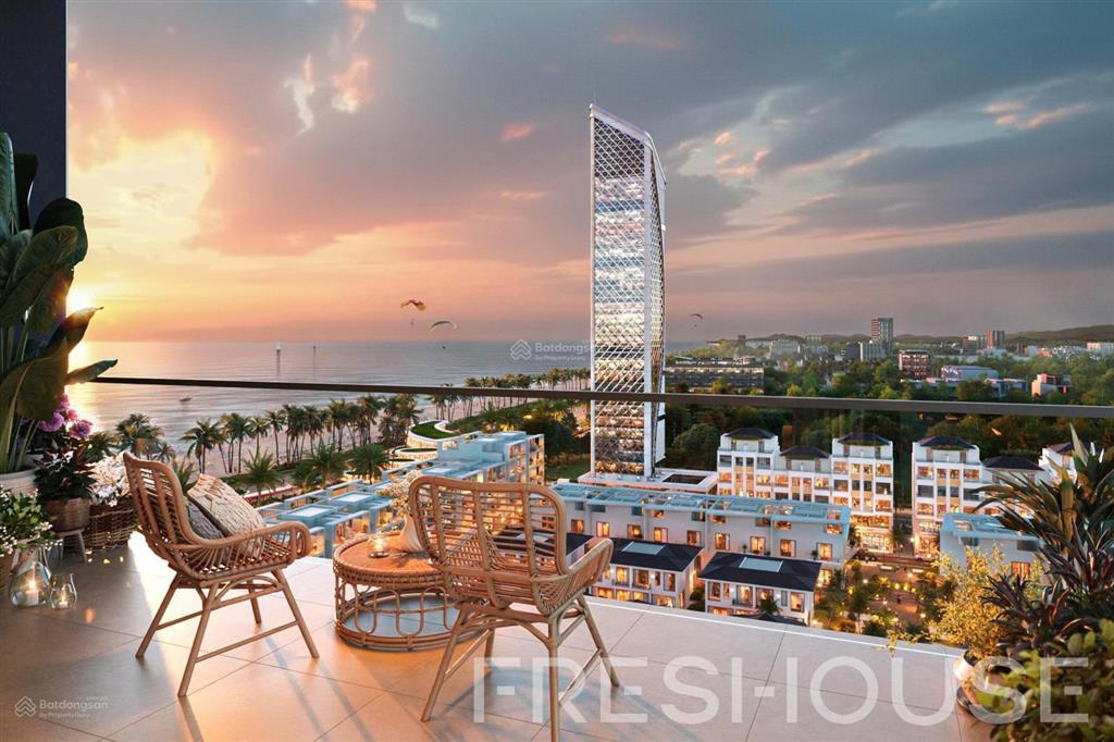 Booking ngay căn hộ du lịch chạm biển đầu tiên ở phú yên trong tổ hợp nghỉ dưỡng vận hành bởi accor