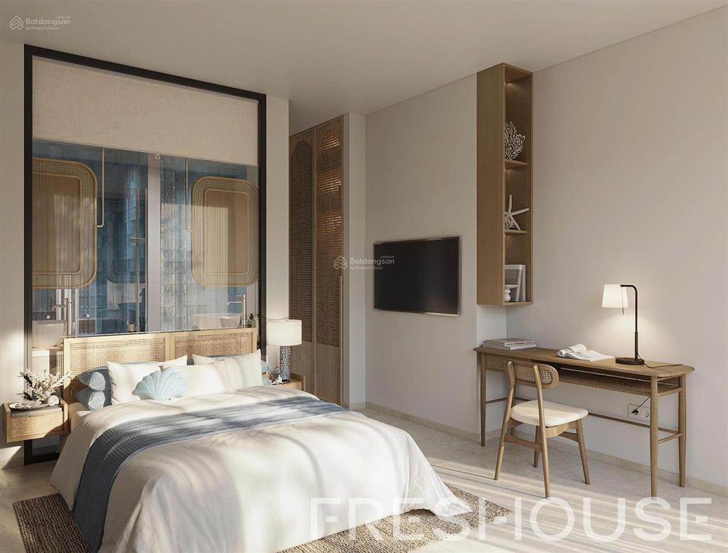 Booking ngay căn hộ du lịch chạm biển đầu tiên ở phú yên trong tổ hợp nghỉ dưỡng vận hành bởi accor