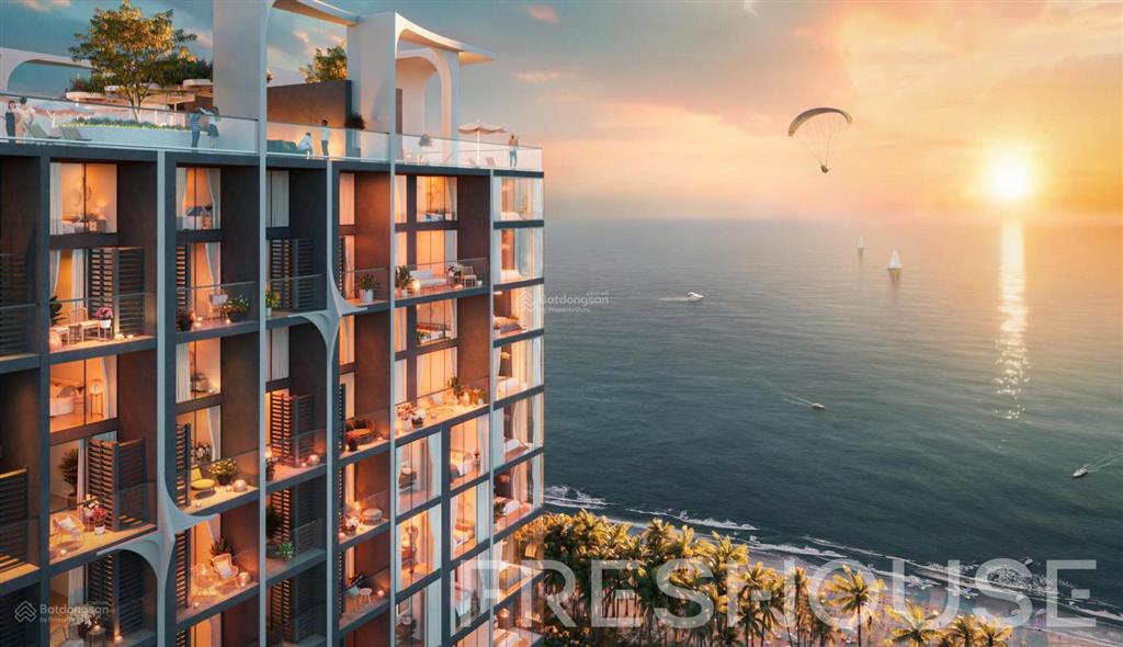 Booking ngay căn hộ du lịch chạm biển đầu tiên ở phú yên trong tổ hợp nghỉ dưỡng vận hành bởi accor