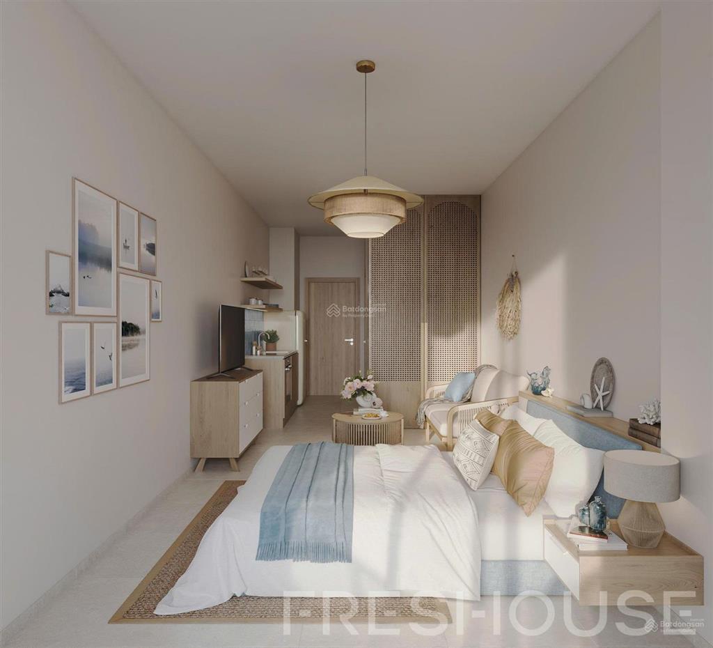 Booking ngay căn hộ du lịch chạm biển đầu tiên ở phú yên trong tổ hợp nghỉ dưỡng vận hành bởi accor