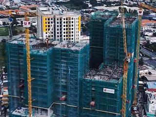 Picity sky park  mặt tiền ql1a, chỉ 15% sở hữu căn hộ, nhận nhà 2027.