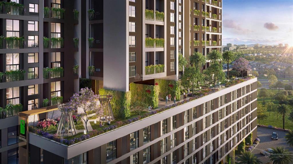 Picity sky park  mặt tiền ql1a, chỉ 15% sở hữu căn hộ, nhận nhà 2027.