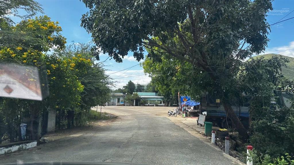 Đất vườn rộng quy hoạch thổ cư