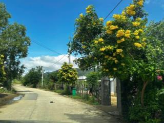 Đất vườn rộng quy hoạch thổ cư