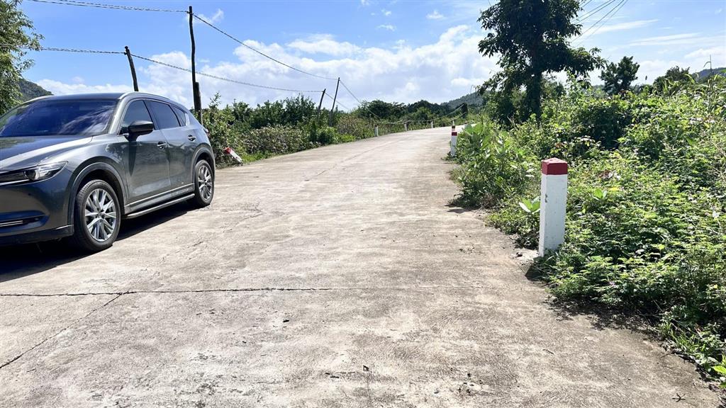 Đất vườn rộng quy hoạch thổ cư