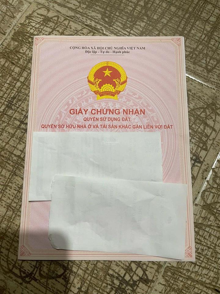 Bán nhà mặt tiền 3/2 chính chủ