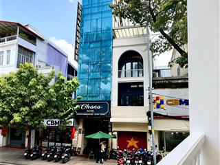 Cho thuê nhà mặt tiền nguyễn thái bình quận 1 vị trí vàng kinh doanh