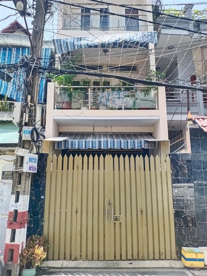 Bán nhà hẻm xe hơi đường thoại ngọc hầu, phường phú thạnh, tân phú  chỉ 8.98 tỷ