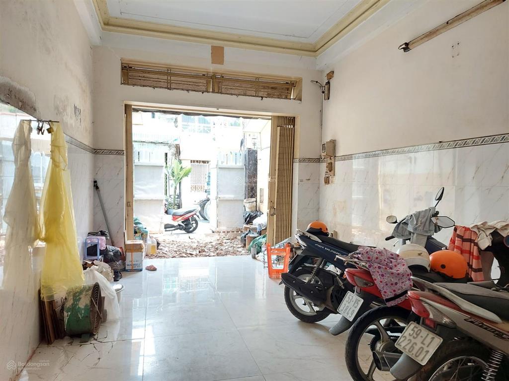 Bán nhà hẻm xe hơi đường thoại ngọc hầu, phường phú thạnh, tân phú  chỉ 8.98 tỷ