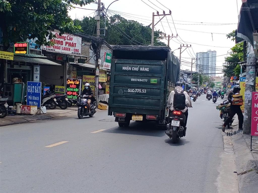 Bán nhà hẻm xe hơi đường thoại ngọc hầu, phường phú thạnh, tân phú  chỉ 8.98 tỷ