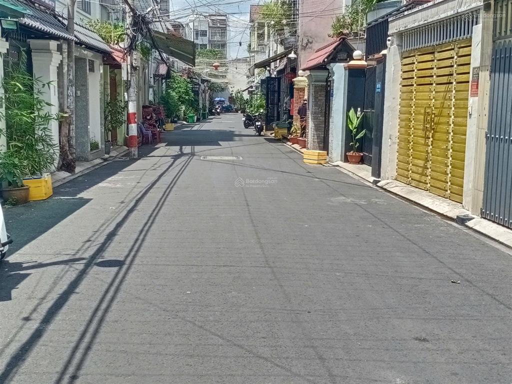 Bán nhà hẻm xe hơi đường thoại ngọc hầu, phường phú thạnh, tân phú  chỉ 8.98 tỷ