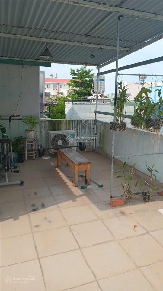 Mặt tiền 127 m2 hẻm xe tải 11 tỷ 200 triệu