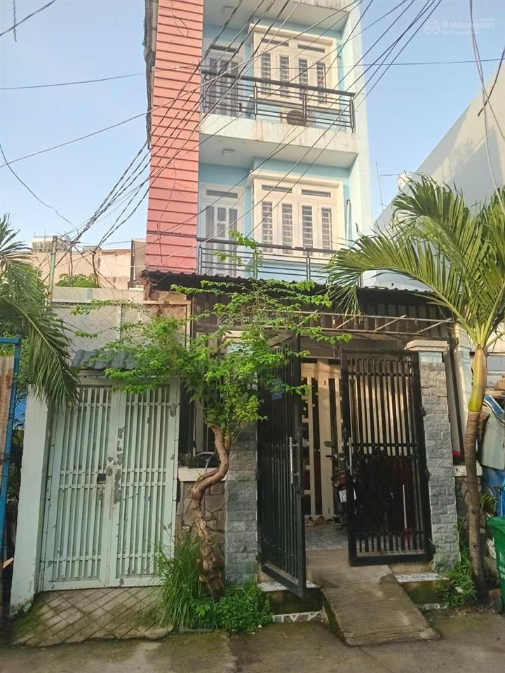Mặt tiền 127 m2 hẻm xe tải 11 tỷ 200 triệu