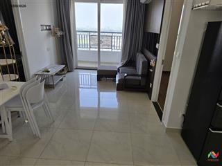 Bán nhanh căn hộ saigon mia  2pn,2wc, 70m2, full nội thất, 5,050 tỷ