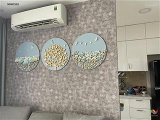 Bán căn hộ saigon mia, 2pn 2wc, 78m2, full nội thất, 5,6 tỷ