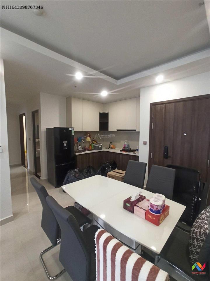 Cho thuê q7 boulevard  3pn 2wc  75m2  full nội thất  giá 15 triệu