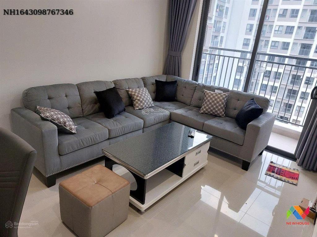 Cho thuê q7 boulevard  3pn 2wc  75m2  full nội thất  giá 15 triệu