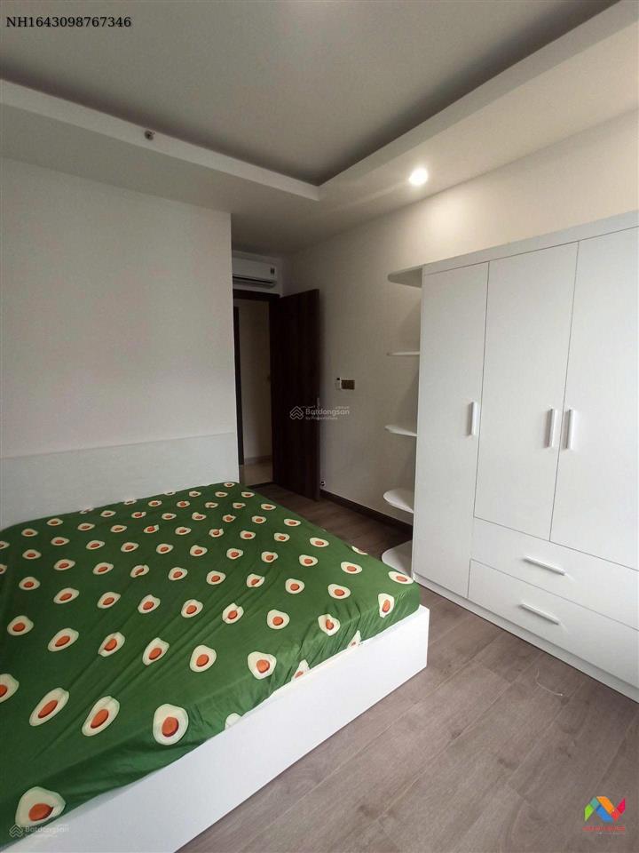 Cho thuê q7 boulevard  3pn 2wc  75m2  full nội thất  giá 15 triệu