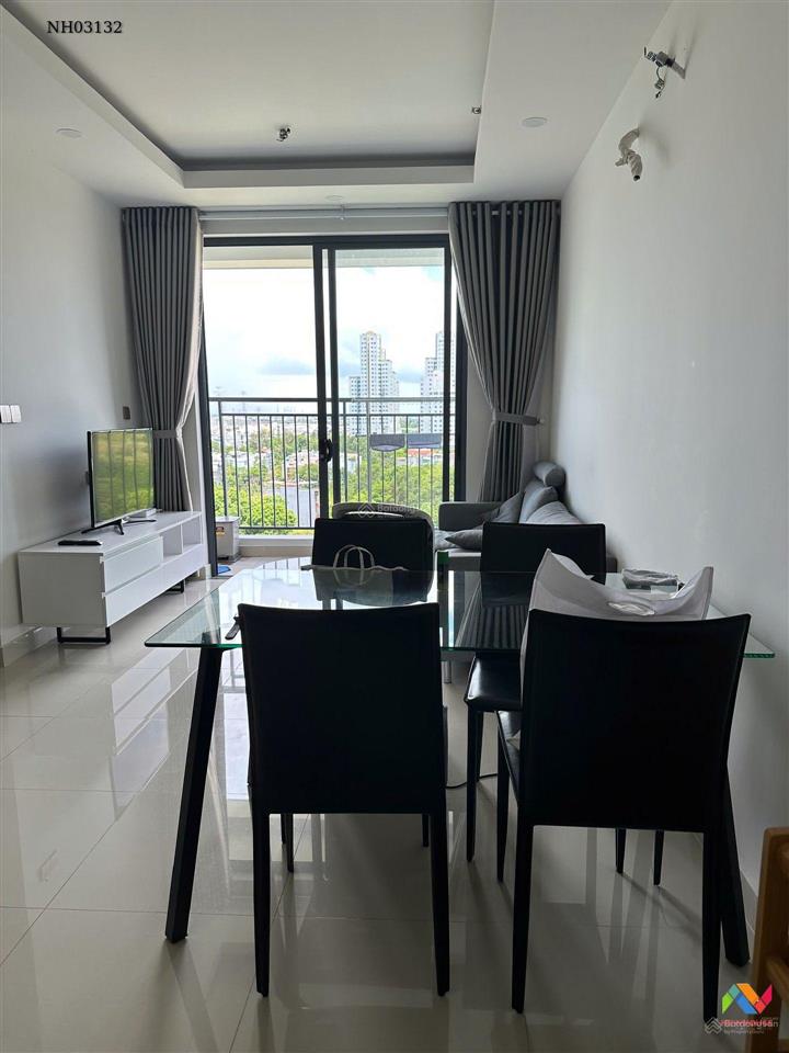 Q7 boulevard  2pn 2wc  70m2  căn góc  full nội thất, 3.950 tỷ