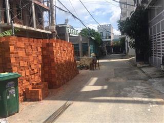 Bán gấp lô đất thạnh xuân 24 giá tốt nhất khu thới an, quận 12 khu dân cư hiện hữu.