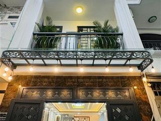 Minihouse huỳnh văn nghệ gò vấp đối diện trường sóc nâu gần emart phan huy ích