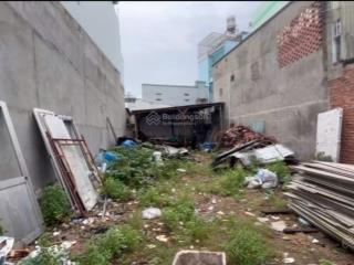 Đất hiếm tân thới nhất 193m ngang 7.5m hẻm xe hơi thông phường tân thới nhất quậ