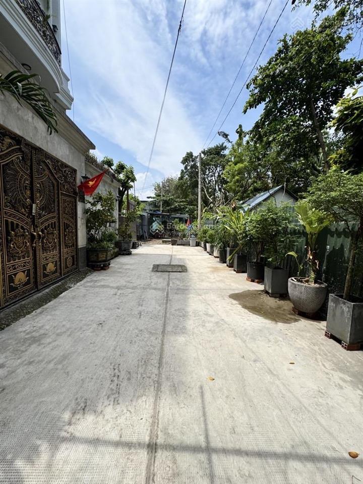 Siêu phẩm nhà 4 tầng nguyễn văn quá dt lớn 115m nguyễn văn quá, p. đông hưng thuận, q.1