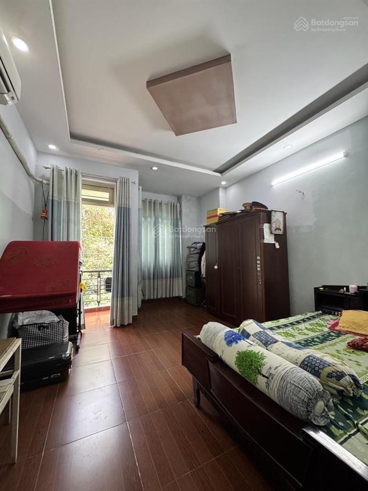 Siêu phẩm nhà 4 tầng nguyễn văn quá dt lớn 115m nguyễn văn quá, p. đông hưng thuận, q.1