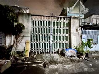 Bán gấp đất nguyễn văn quá hẻm xe hơi đậu cửa nguyễn văn quá, p. đông hưng thuận, quận 1