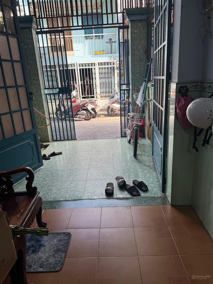 Chủ nhà bán nhà + dãy trọ 10 phòng 120m2 đông hưng thuận q12 phường đông hưng thuận, quận