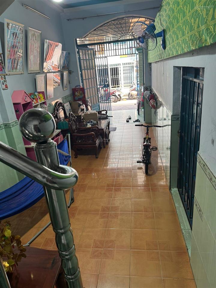 Chủ nhà bán nhà + dãy trọ 10 phòng 120m2 đông hưng thuận q12 phường đông hưng thuận, quận