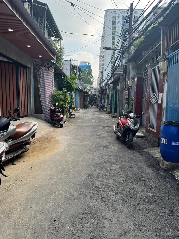 Chủ nhà bán nhà + dãy trọ 10 phòng 120m2 đông hưng thuận q12 phường đông hưng thuận, quận