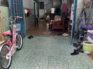 Nhà chính chủ ở lâu đời hẻm như mặt tiền vừa ở vừa kd sầm uất đường tân thới nhất 12