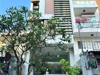 Bán toà khách sạn 6 tầng hẻm xe tải sát mặt tiền phan huy ích 110m địa chỉ phan huy ích,