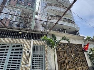 Siêu phẩm 4 tầng hẻm ô tô 5m nguyễn văn quá dòng tiền sẵn địa chỉ nguyễn văn quá, p.