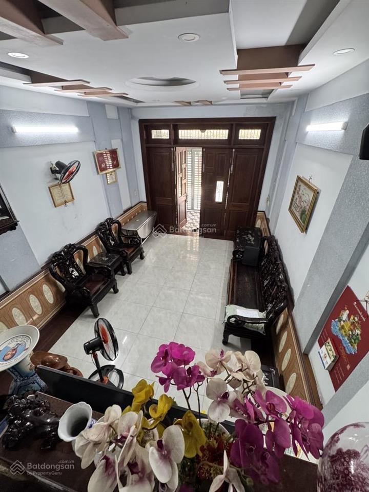 Siêu phẩm 4 tầng hẻm ô tô 5m nguyễn văn quá dòng tiền sẵn địa chỉ nguyễn văn quá, p.