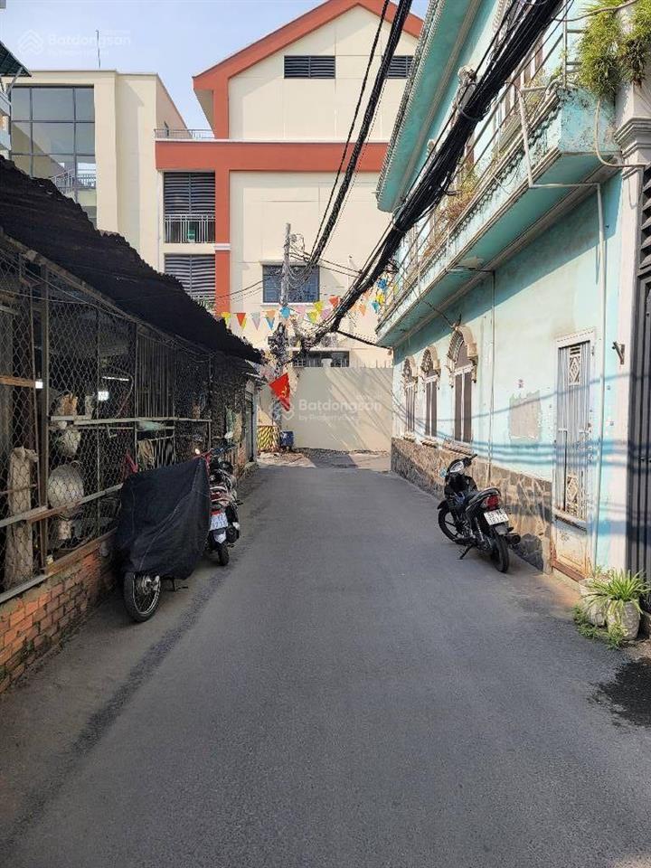 Siêu phẩm 4 tầng hẻm ô tô 5m nguyễn văn quá dòng tiền sẵn địa chỉ nguyễn văn quá, p.