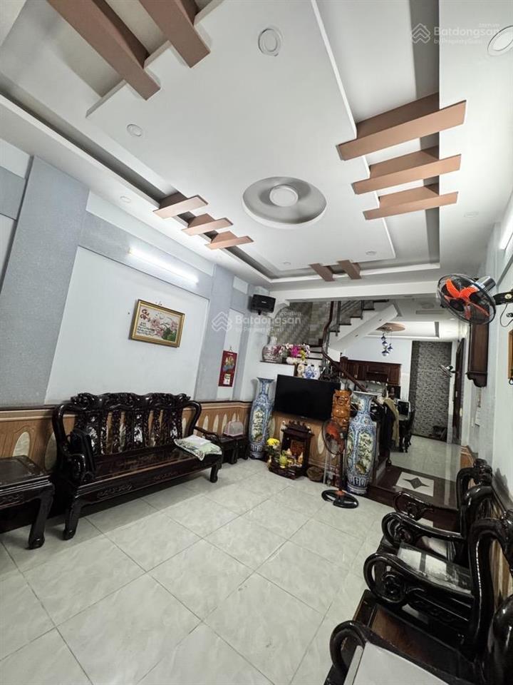 Siêu phẩm 4 tầng hẻm ô tô 5m nguyễn văn quá dòng tiền sẵn địa chỉ nguyễn văn quá, p.