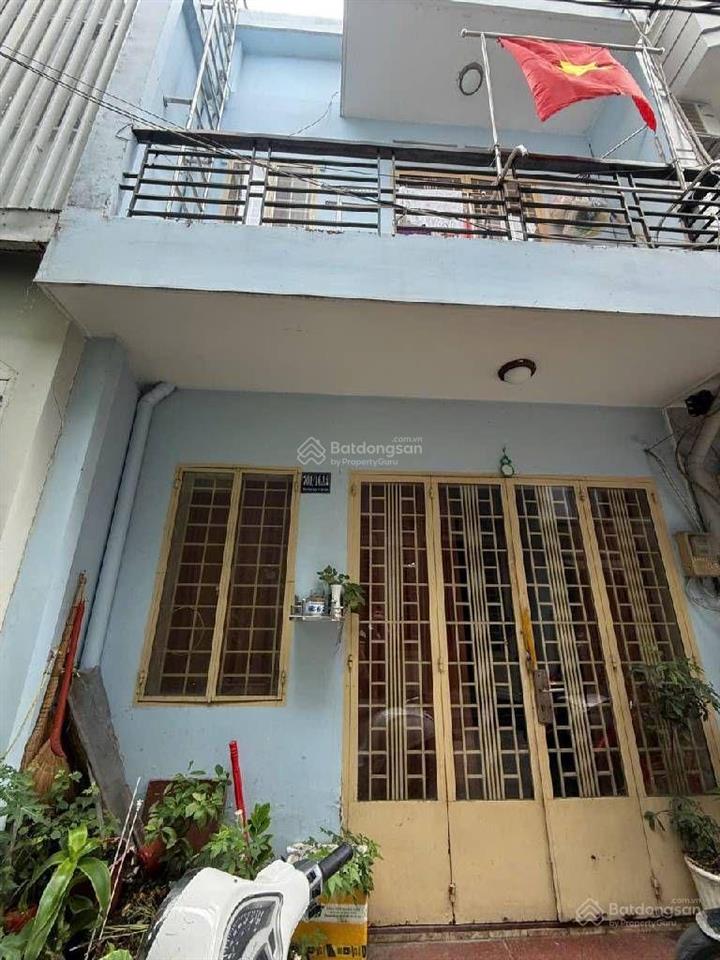 Nhà hxh trần soạn quận 7  4.1m x 9m  nhà đang có dòng tiền cho thuê  nhỉnh 5 tỷ