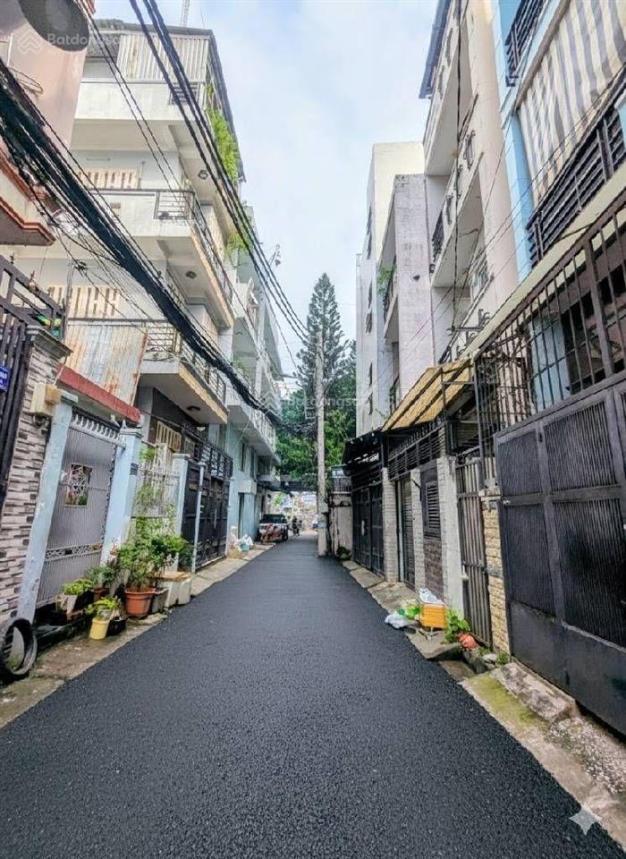 Nhà hxh trần soạn quận 7  4.1m x 9m  nhà đang có dòng tiền cho thuê  nhỉnh 5 tỷ