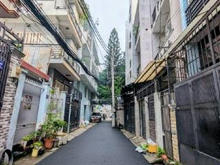 Nhà hxh trần soạn quận 7  4.1m x 9m  nhà đang có dòng tiền cho thuê  nhỉnh 5 tỷ