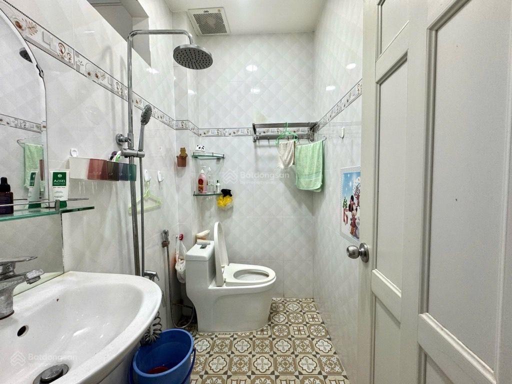 Nhà mới hẻm xe hơi trần xuân soạn, quận 7, dọn vào ở ngay  59m2  gần lottemart  nhỉnh 7.2 tỷ